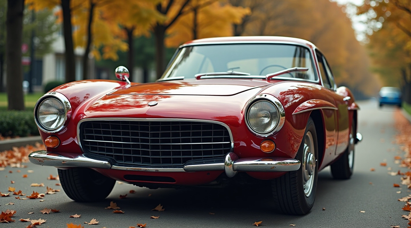 Automobilių mados tendencijos per dešimtmečius, nuo retro stilių iki šiuolaikinės estetikos
