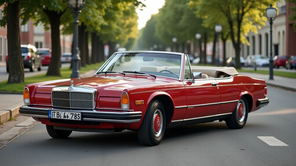 Europietiški legendiniai automobiliai iš 1950-1980 metų